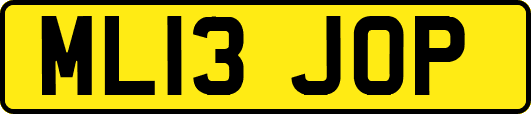 ML13JOP