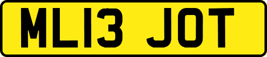 ML13JOT