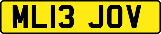 ML13JOV