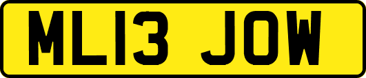 ML13JOW