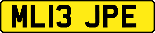 ML13JPE