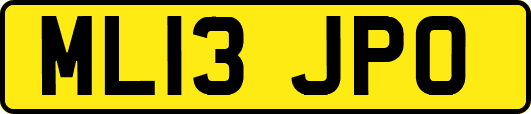 ML13JPO