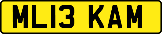 ML13KAM