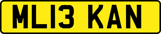 ML13KAN