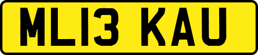 ML13KAU
