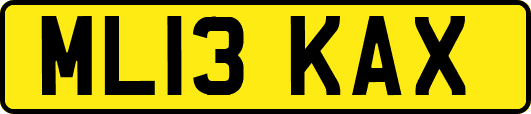 ML13KAX