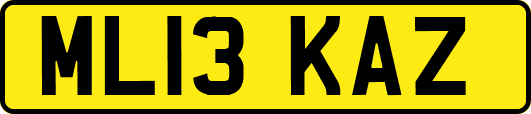 ML13KAZ