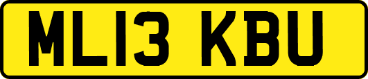 ML13KBU
