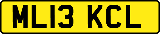 ML13KCL