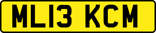 ML13KCM