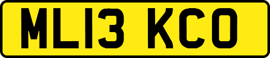 ML13KCO