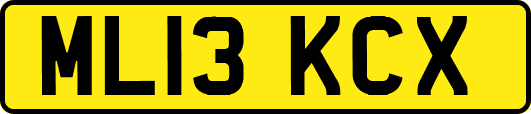 ML13KCX