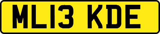 ML13KDE