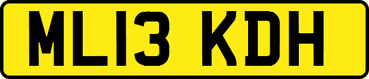 ML13KDH