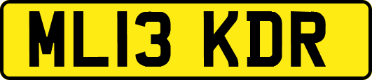 ML13KDR