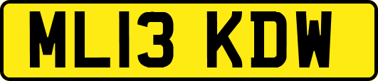 ML13KDW