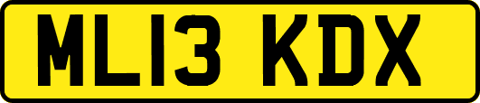 ML13KDX