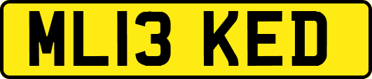 ML13KED