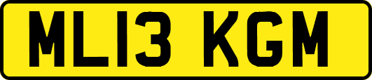 ML13KGM
