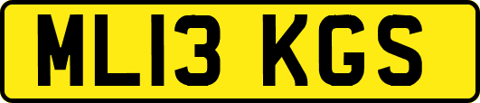 ML13KGS