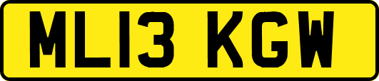 ML13KGW
