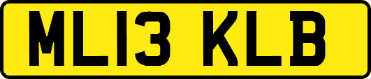 ML13KLB