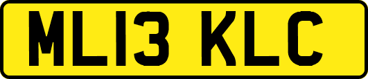 ML13KLC