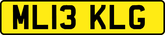 ML13KLG
