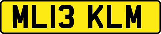 ML13KLM