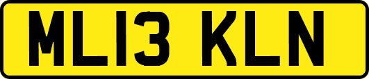 ML13KLN