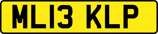 ML13KLP