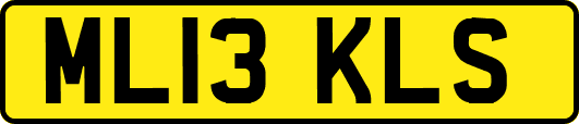ML13KLS
