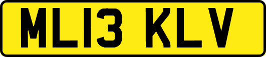 ML13KLV