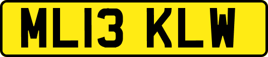 ML13KLW
