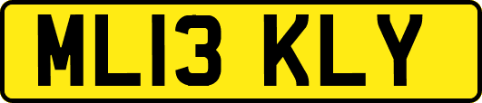 ML13KLY