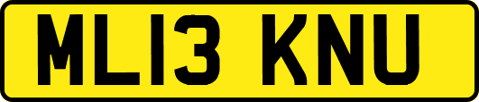 ML13KNU