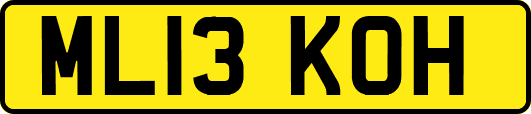 ML13KOH