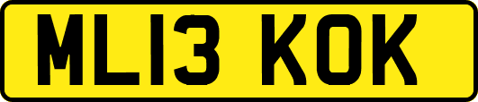 ML13KOK