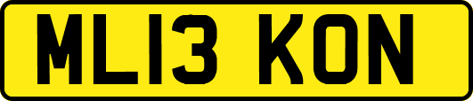 ML13KON