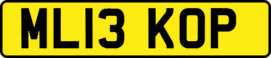 ML13KOP