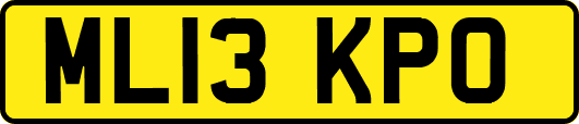 ML13KPO