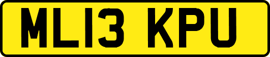 ML13KPU