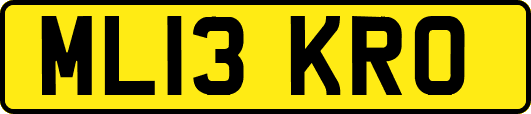 ML13KRO