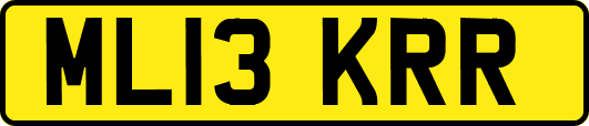 ML13KRR
