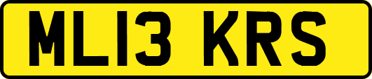 ML13KRS
