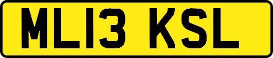ML13KSL