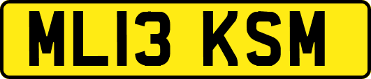ML13KSM