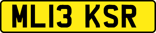ML13KSR