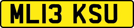 ML13KSU