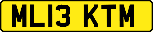 ML13KTM